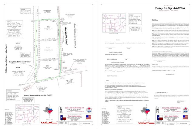 0300 Rockport Road, Sherman, TX 75092