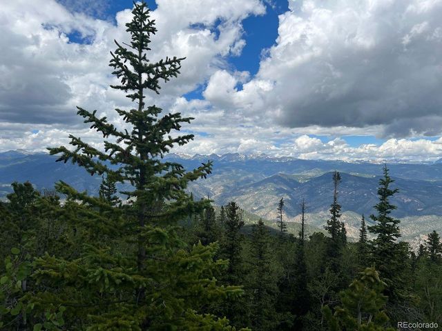 000 Hidden Wilderness Road, Evergreen, CO 80439