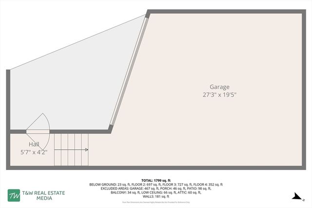 36 N Main St 1, Natick, MA 01760