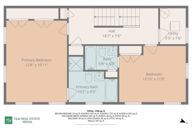 36 N Main St 1, Natick, MA 01760