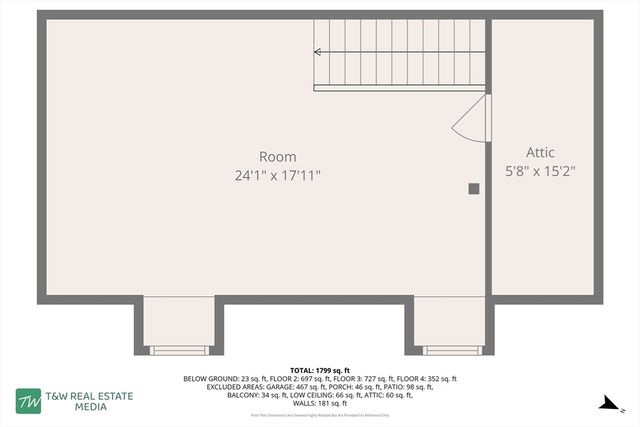 36 N Main St 1, Natick, MA 01760