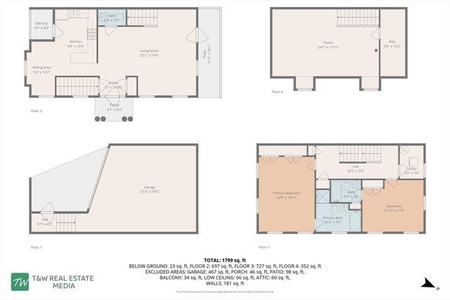 36 N Main St 1, Natick, MA 01760