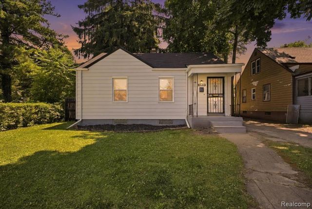 16854 Bramell Street, Detroit, MI 48219