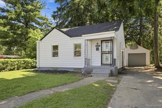 16854 Bramell Street, Detroit, MI 48219
