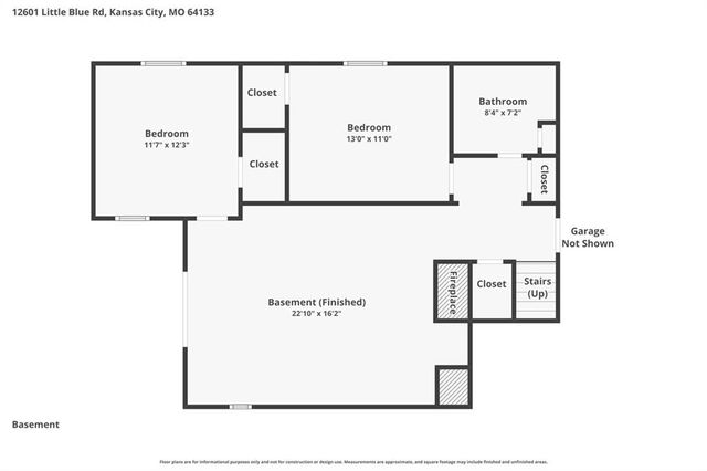 12601 Little Blue Road, Kansas City, MO 64133