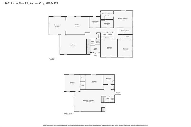 12601 Little Blue Road, Kansas City, MO 64133