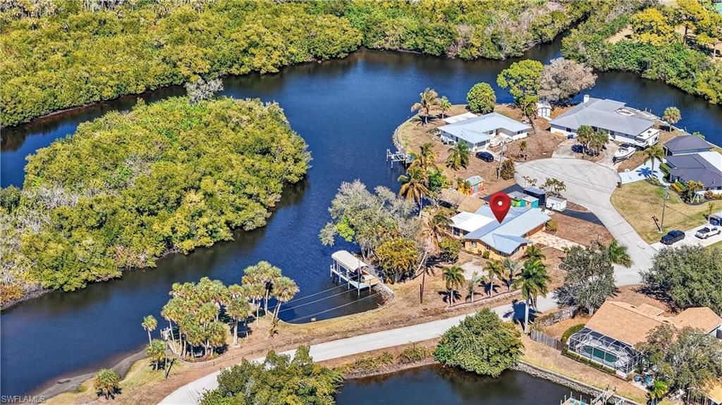 1324 Thompson ST, NORTH FORT MYERS, FL 33903 — photo 2