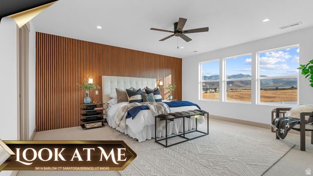 341 N BARLOW CT, Saratoga Springs, UT 84045