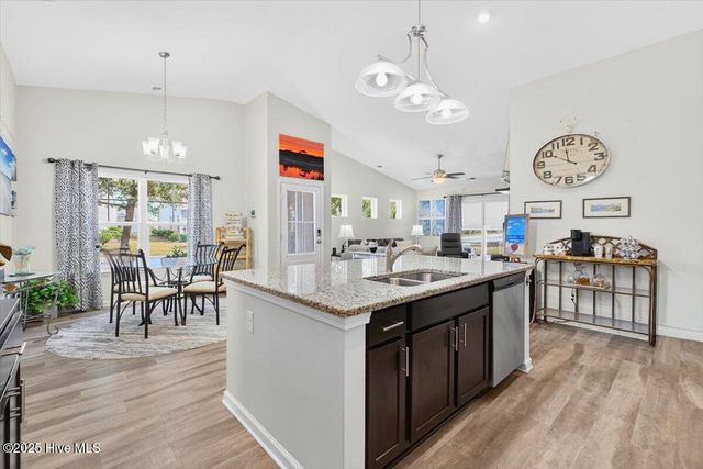 1901 Coleman Lake Drive, Carolina Shores, NC 28467