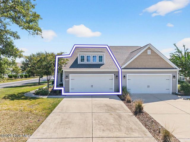 1901 Coleman Lake Drive, Carolina Shores, NC 28467