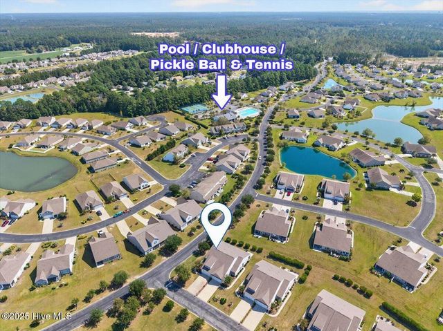 1901 Coleman Lake Drive, Carolina Shores, NC 28467