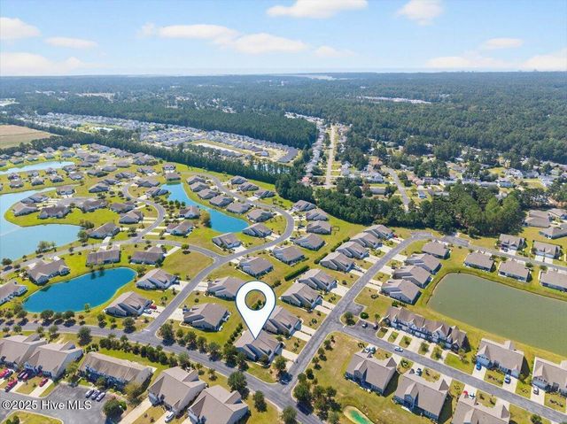 1901 Coleman Lake Drive, Carolina Shores, NC 28467
