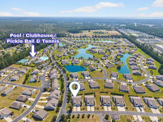 1901 Coleman Lake Drive, Carolina Shores, NC 28467