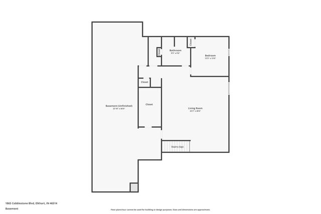 1865 Cobblestone Boulevard, Elkhart, IN 46514