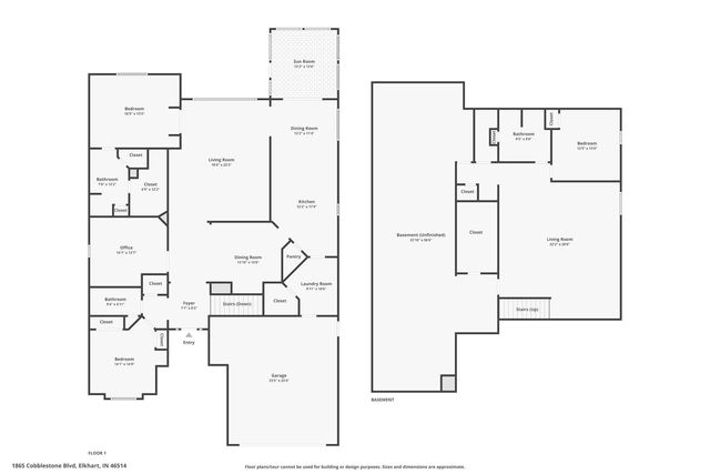 1865 Cobblestone Boulevard, Elkhart, IN 46514