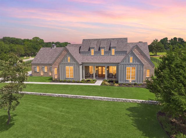 425 Abagail Lane, Van Alstyne, TX 75495
