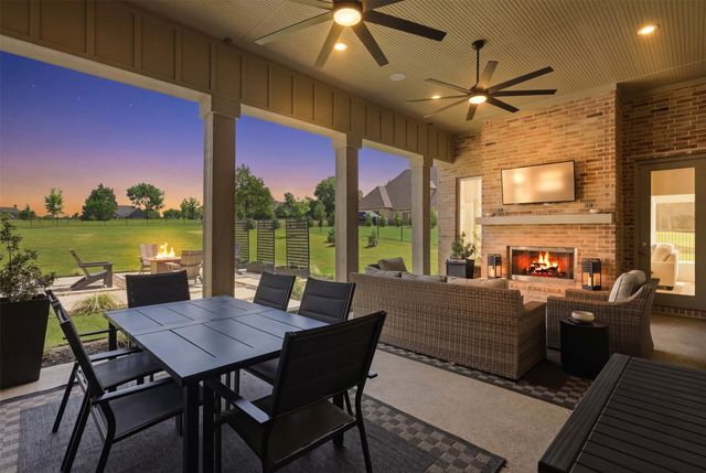 425 Abagail Lane, Van Alstyne, TX 75495