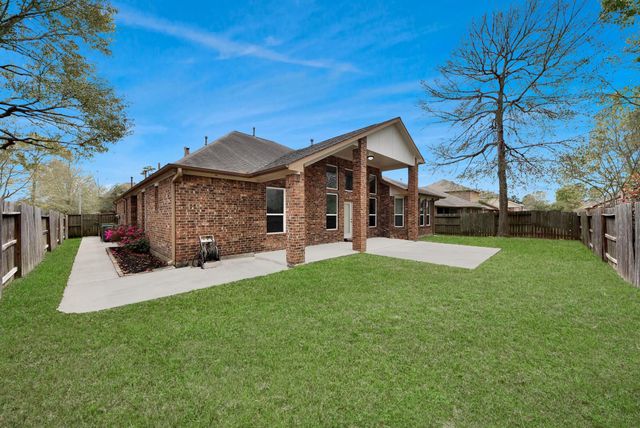 22759 Soaring Woods Lane, Porter, TX 77365