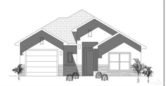 419 Serg Loop, Alamo, TX 78516