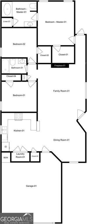 7923 Bluefin Trail, Union City, GA 30291 — photo 3