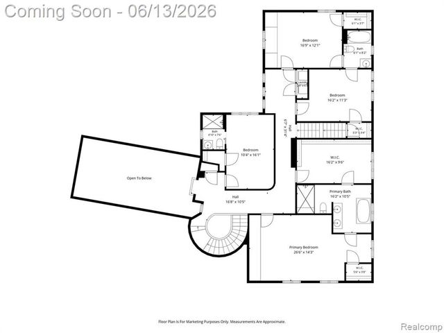 19475 Argyle Crescent, Detroit, MI 48203