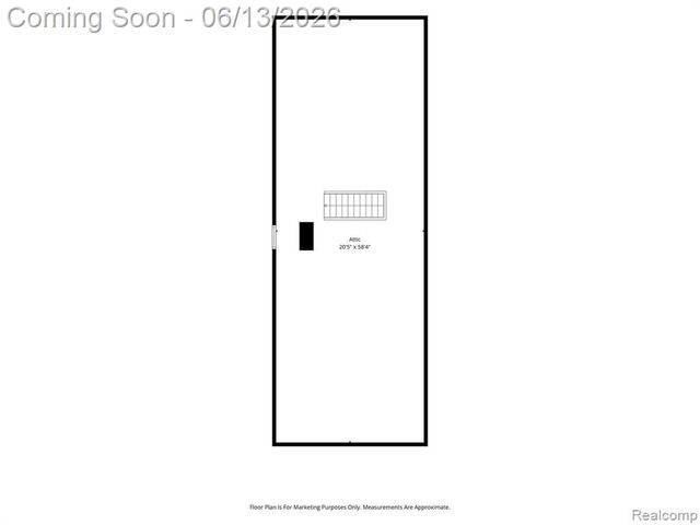 19475 Argyle Crescent, Detroit, MI 48203