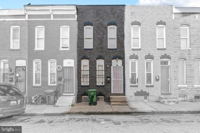 1913 CHRISTIAN ST, Baltimore, MD 21223