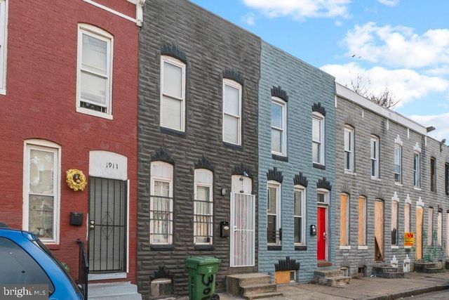 1913 CHRISTIAN ST, Baltimore, MD 21223