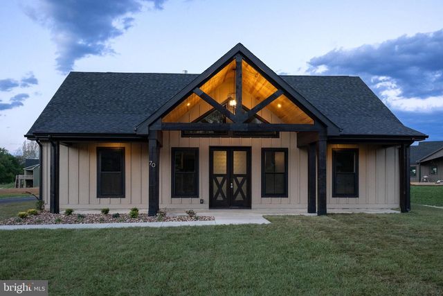70 MIDLAND CT, Martinsburg, WV 25403