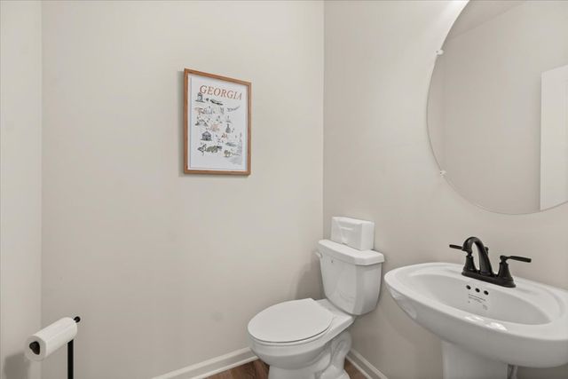 299 Summit View Lane, Jasper, GA 30143