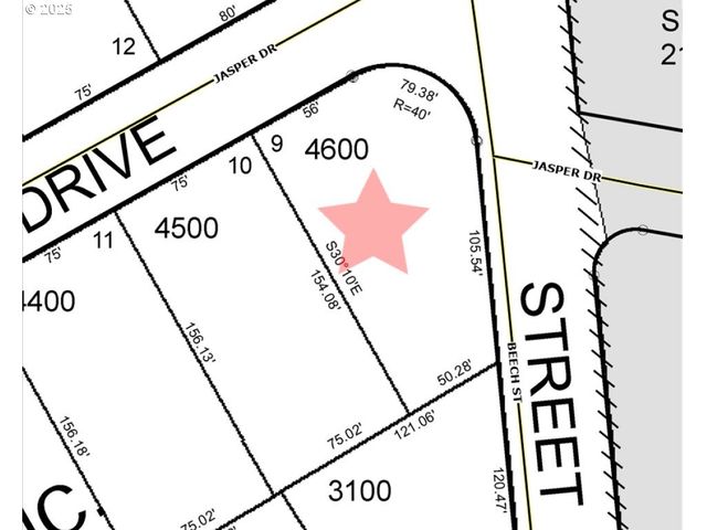 76232 BEECH St, Oakridge, OR 97463