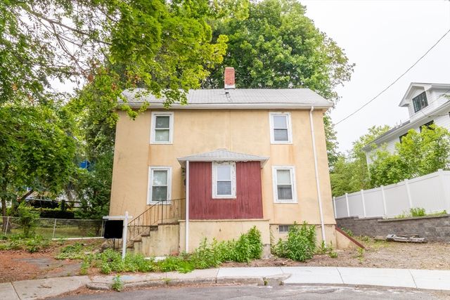 49 White Ave, Newton, MA 02459