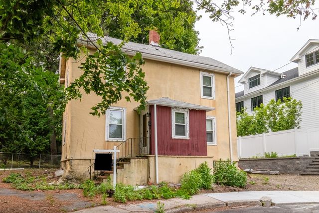 49 White Ave, Newton, MA 02459