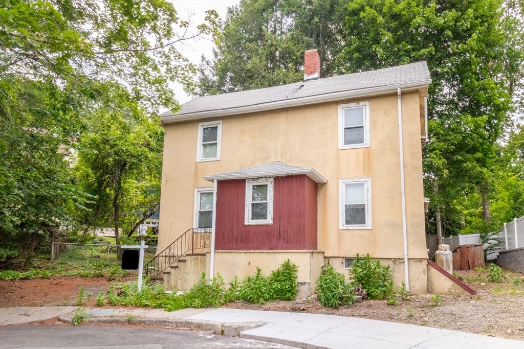 49 White Ave, Newton, MA 02459