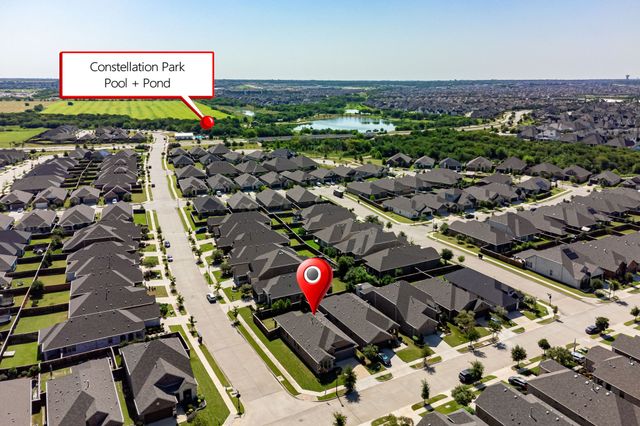 3004 Sunnyside Drive, Celina, TX 75009