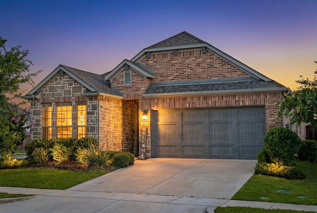 3004 Sunnyside Drive, Celina, TX 75009