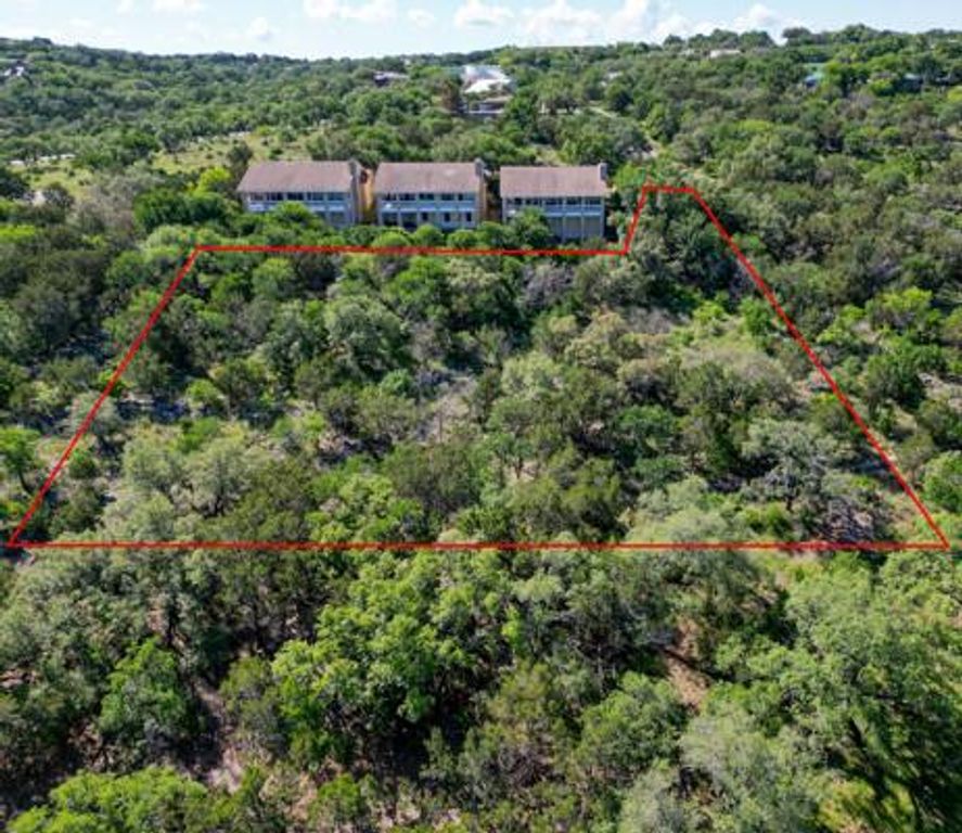 Lot 4052 Dogie, Horseshoe Bay, TX 78657