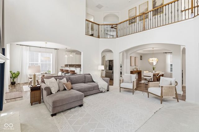12347 Twyckenham Drive, Fishers, IN 46037