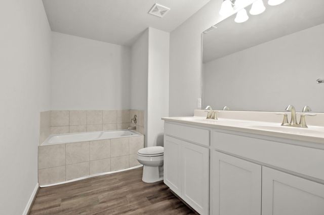 21818 Red Arbor Drive, Humble, TX 77338