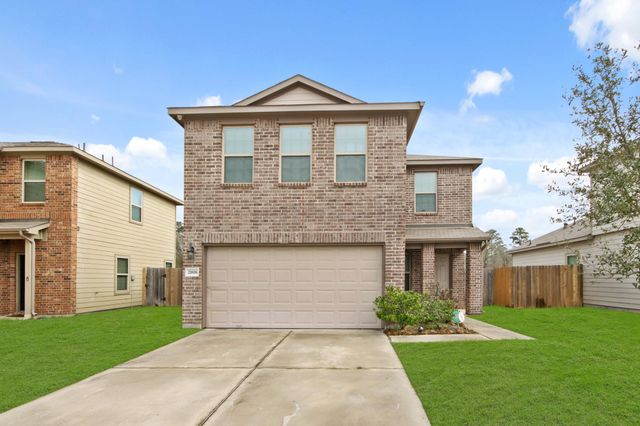 21818 Red Arbor Drive, Humble, TX 77338