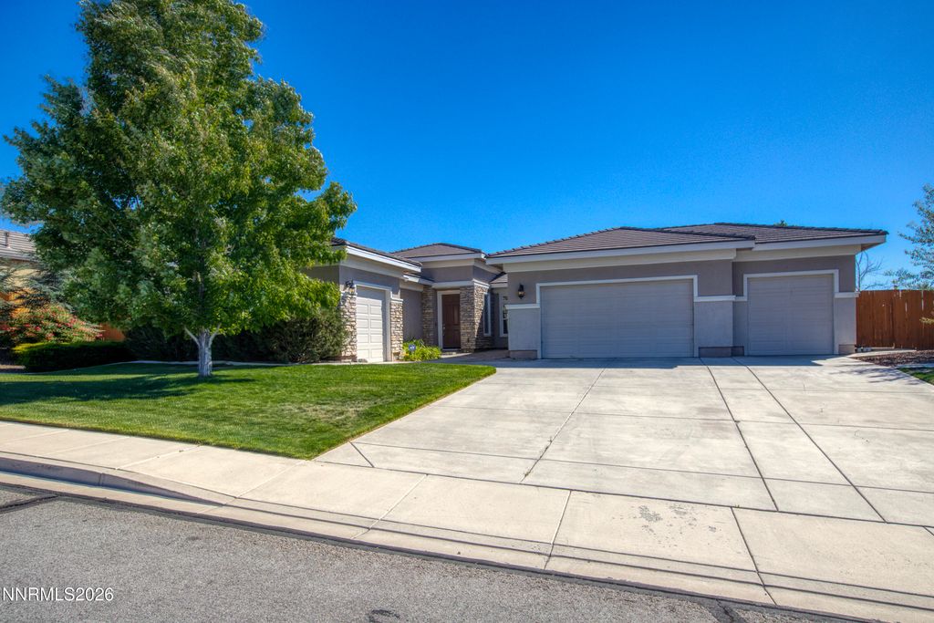 4611 Tobago Drive, Sparks, NV 89436