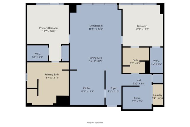 3100 W 7th Street 811, Fort Worth, TX 76107