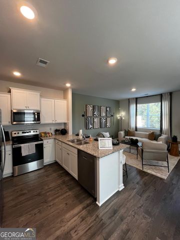 5872 Abel Lane, Lithonia, GA 30058