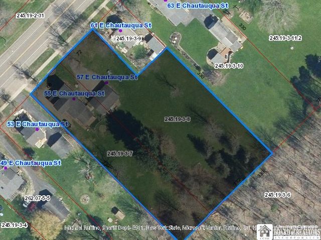 55 East Chautauqua Street, Chautauqua, NY 14757