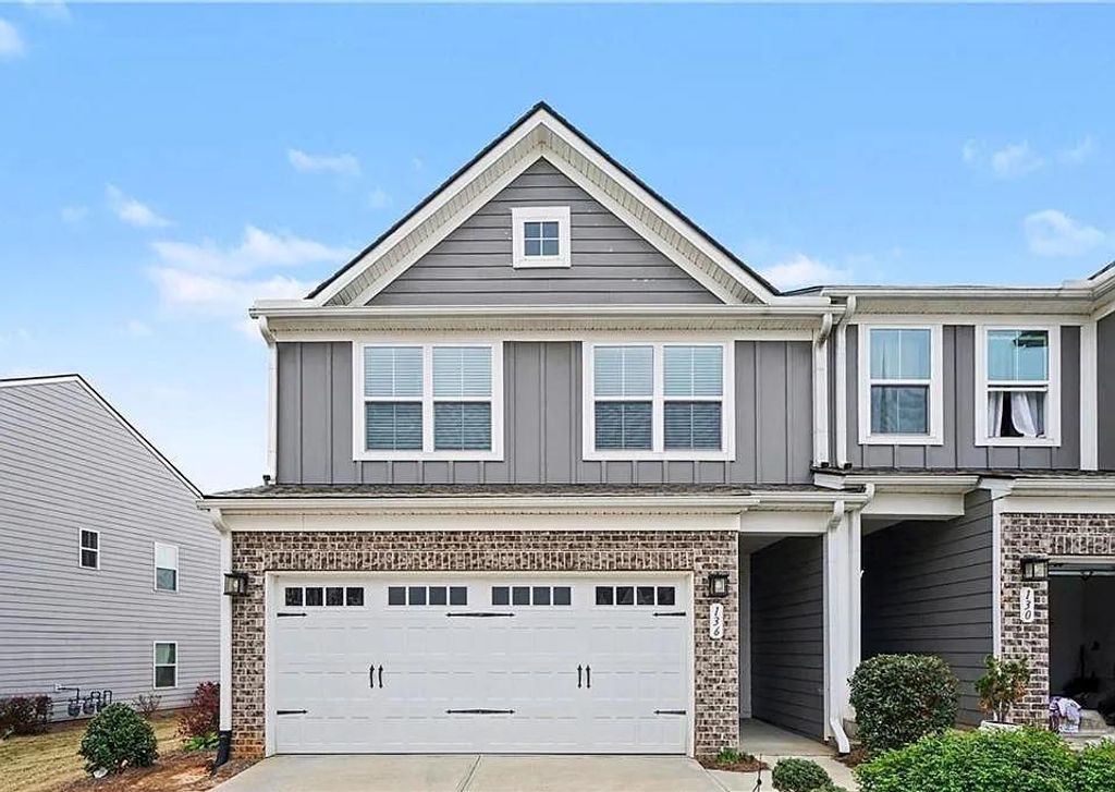 136 Salt Lake Lane Lane, Hoschton, GA 30548