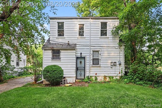 9636 Plainview Avenue, Detroit, MI 48228
