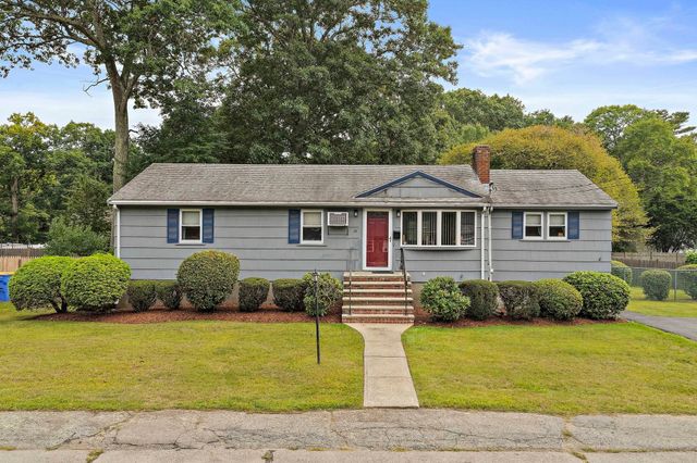 14 Gerald Avenue, Randolph, MA 02368
