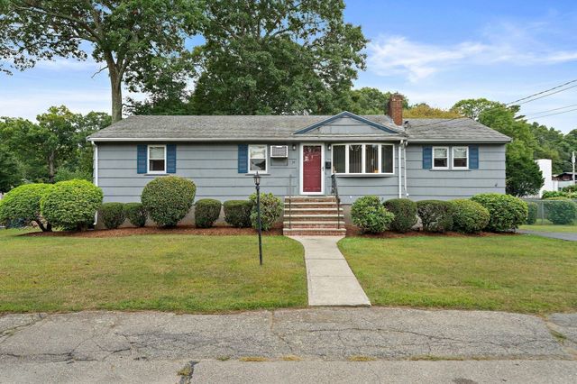 14 Gerald Avenue, Randolph, MA 02368