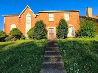 3722 FERN RIDGE RD, Memphis, TN 38115