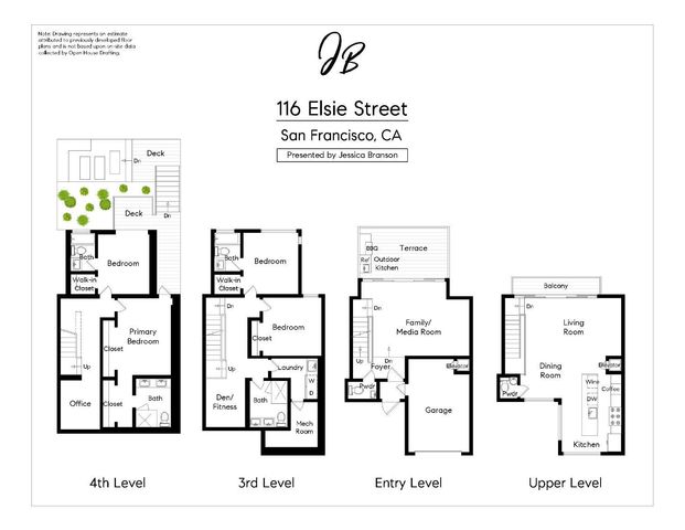 116 Elsie Street, San Francisco, CA 94110